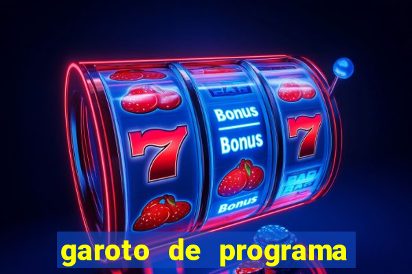 garoto de programa em feira